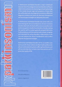 Parkinsonism and Related Disorders achterzijde