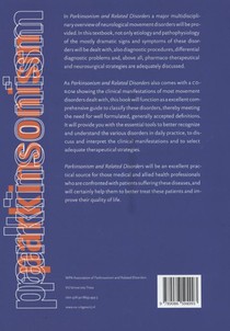 Parkinsonism and related disorders achterzijde