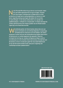 Eindelijk restitutie achterzijde
