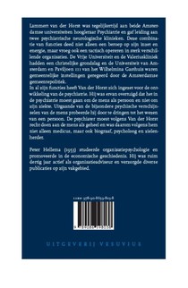 Spreek en houd het niet voor je achterzijde