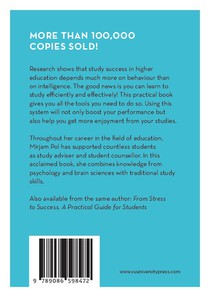 Get Smarter! achterzijde