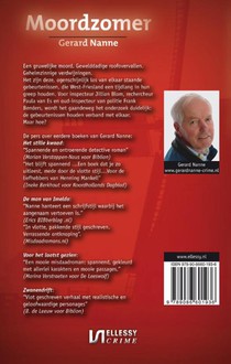 Moordzomer achterzijde