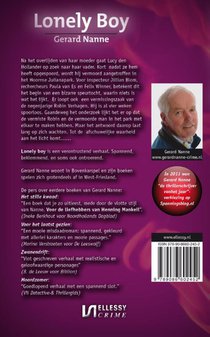 Lonely boy achterzijde