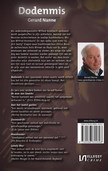 Dodenmis achterzijde