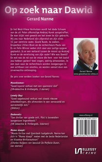 Op zoek naar Dawid achterzijde