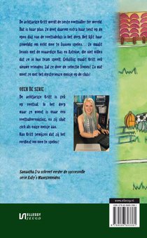 De aftrap achterzijde