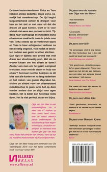 Bijna perfect achterzijde