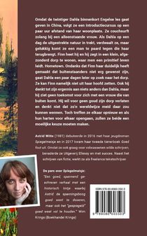 Hometown achterzijde