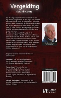 Vergelding achterzijde