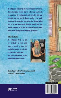 Geheim spel achterzijde