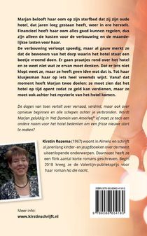 De dagen van toen achterzijde