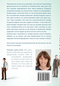 Virusvrees achterzijde