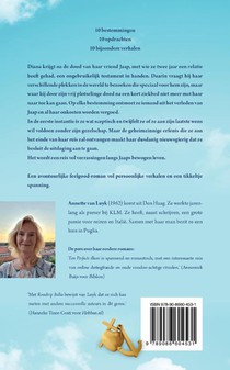 De Bucketlist achterzijde