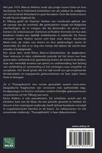 Thuisgebracht achterzijde