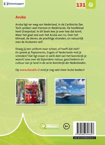 Aruba achterzijde