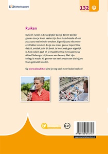Ruiken achterzijde