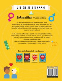 Seksualiteit en jouw relaties achterzijde