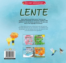 Lente achterzijde
