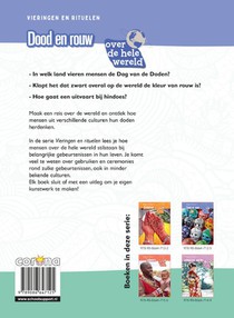 Dood en rouw over de hele wereld achterzijde