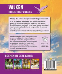 Valken achterzijde