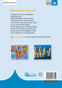Bordspellen achterzijde