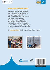 Gedichten achterzijde