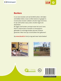 Bunkers achterzijde