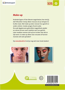 Make-up achterzijde