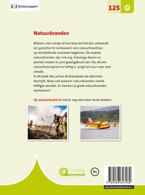 Natuurbranden achterzijde