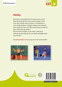 Hockey achterzijde