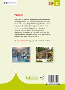 Paleizen achterzijde