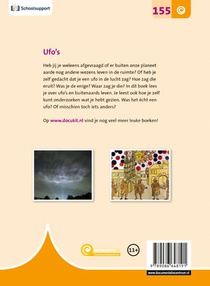 Ufo's achterzijde
