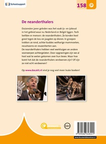 De neanderthalers achterzijde