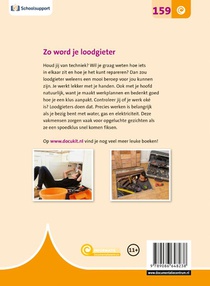 Zo word je loodgieter achterzijde