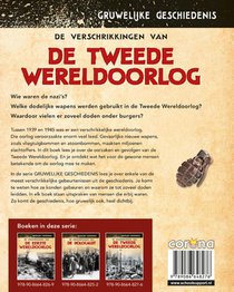 De verschrikkingen van de Tweede Wereldoorlog achterzijde