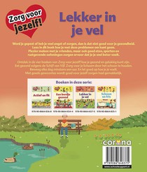 Lekker in je vel achterzijde
