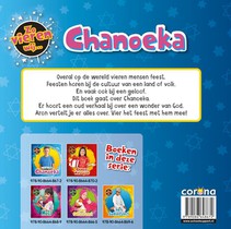 Chanoeka achterzijde