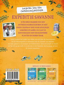 Expeditie Savanne achterzijde