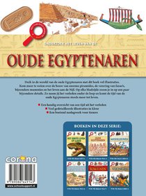 Het leven van de Oude Egyptenaren achterzijde