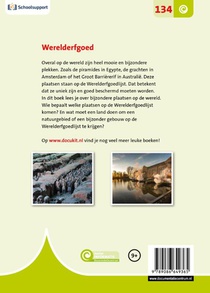 Werelderfgoed achterzijde