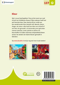 Kleur achterzijde