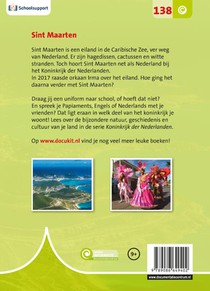 Sint Maarten achterzijde