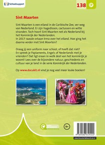 Sint Maarten achterzijde