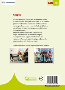 Adoptie achterzijde