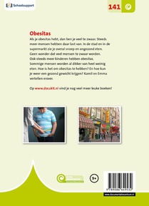 Obesitas achterzijde