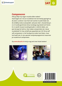 Componeren achterzijde