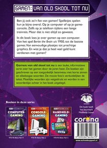 Computer Gaming achterzijde