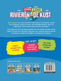 Rivieren en de kust achterzijde