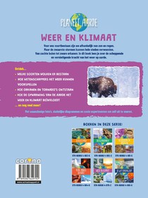 Weer en klimaat achterzijde