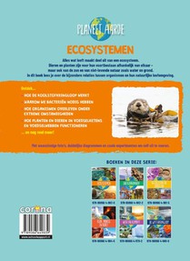 Ecosystemen achterzijde